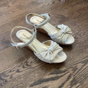 Nine West wedges